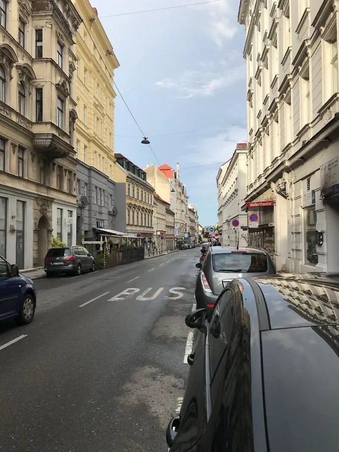 Good Old Times Apt II Viena